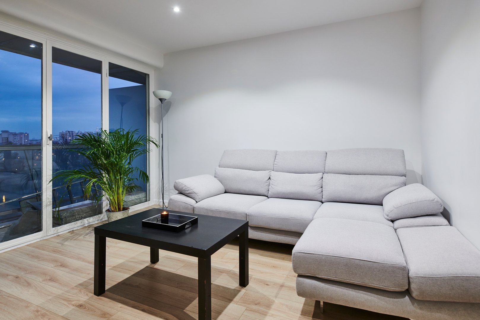 Rénovation intérieure Asnières-sur-Seine - Résultat final