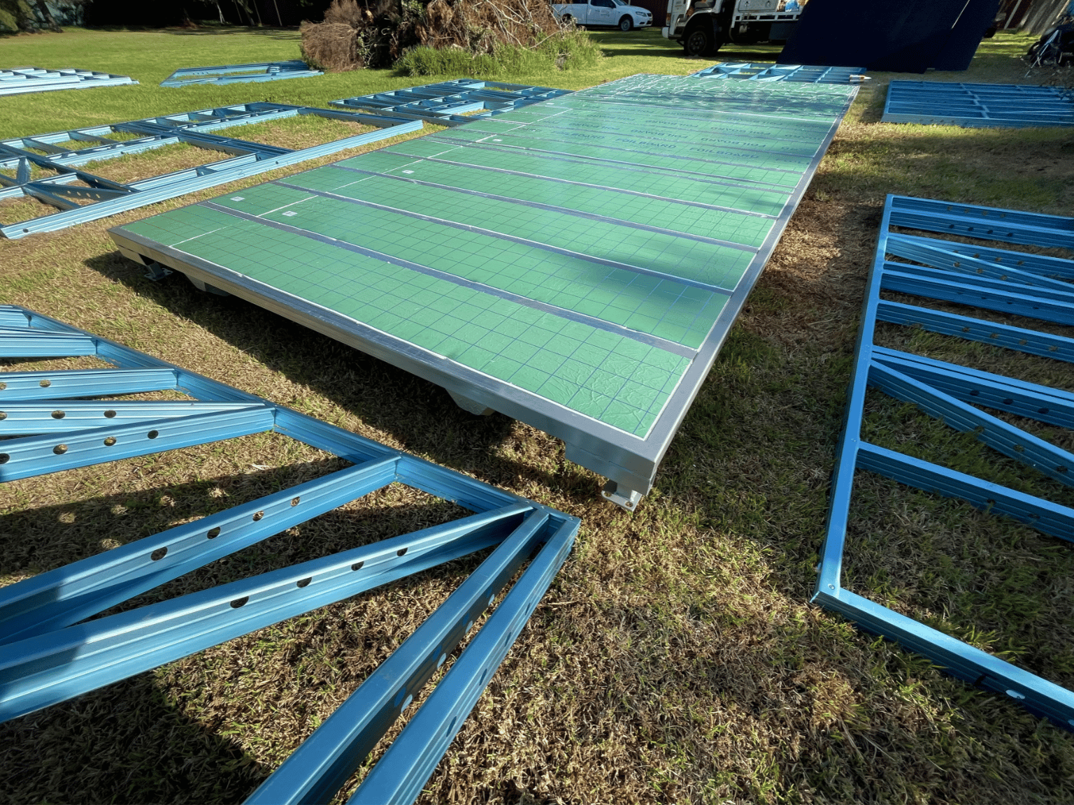 Customisation process