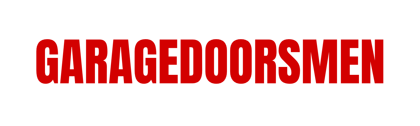 GarageDoorsMen Logo
