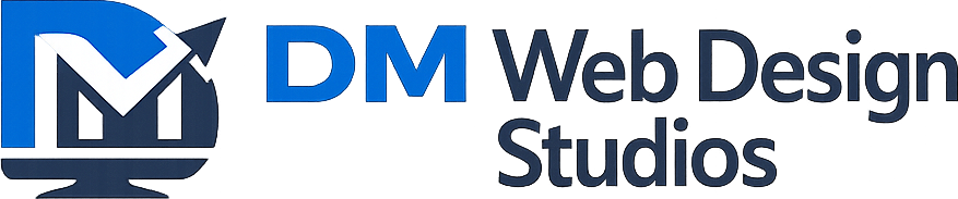 DM Web Design Studios Logo