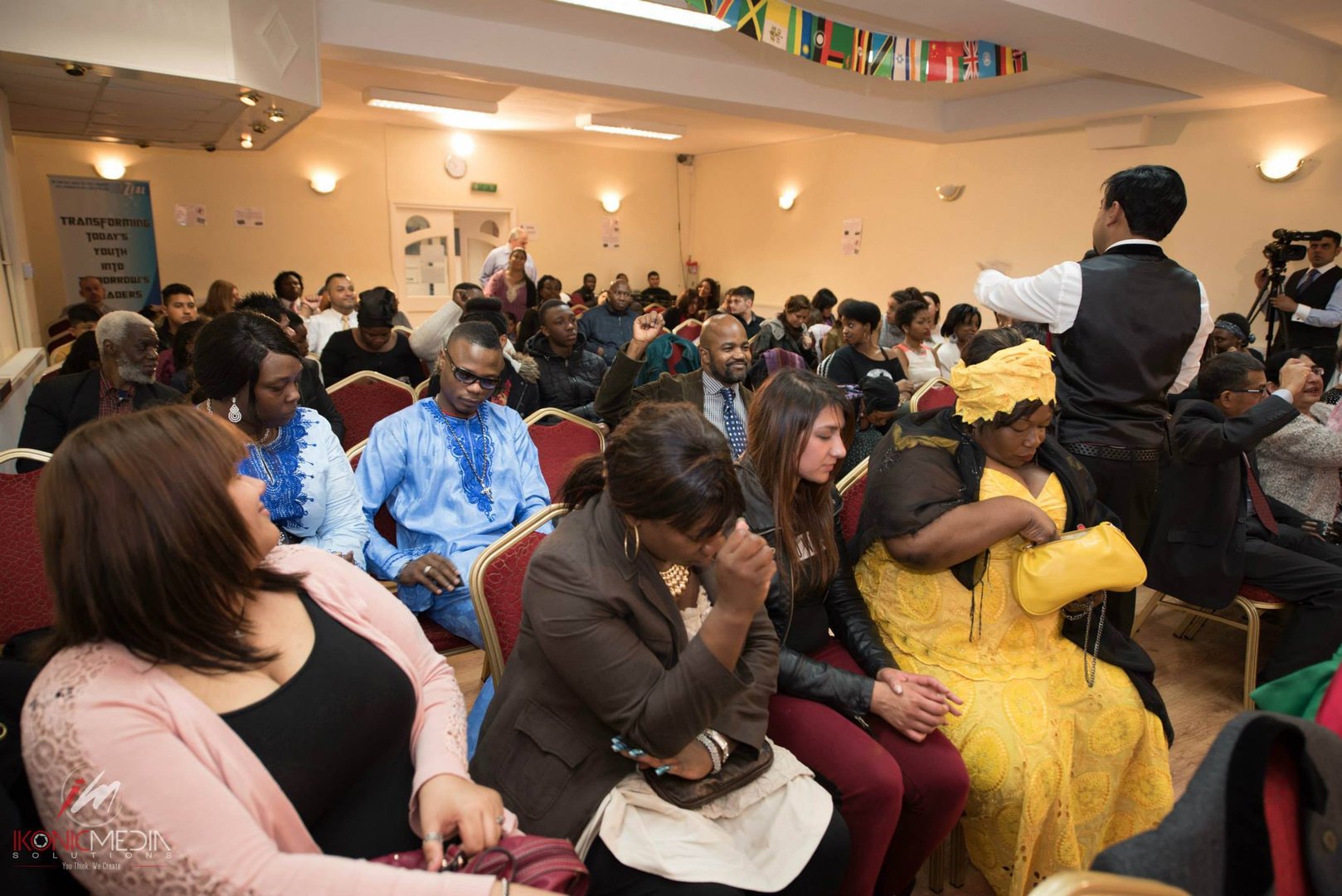 Trinity Worship Centre Gathering