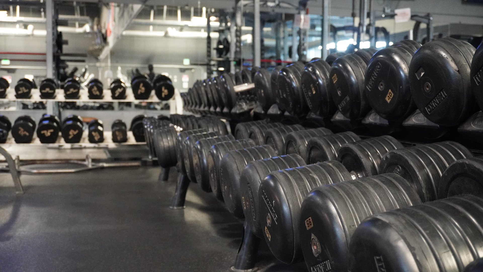 Xtreme Fitness gym interior