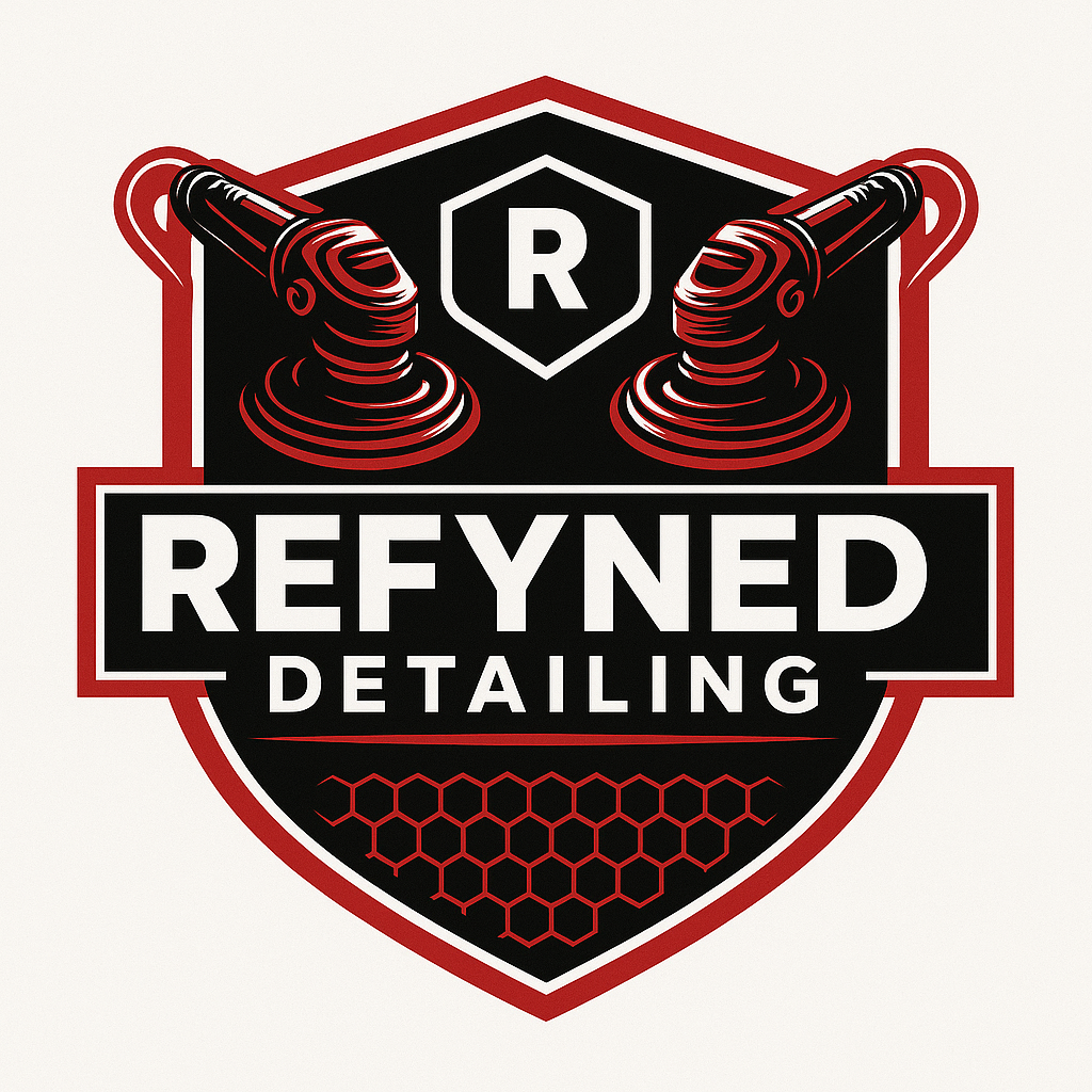 Refyned Detailing Logo