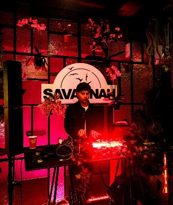 DJ set durante evento