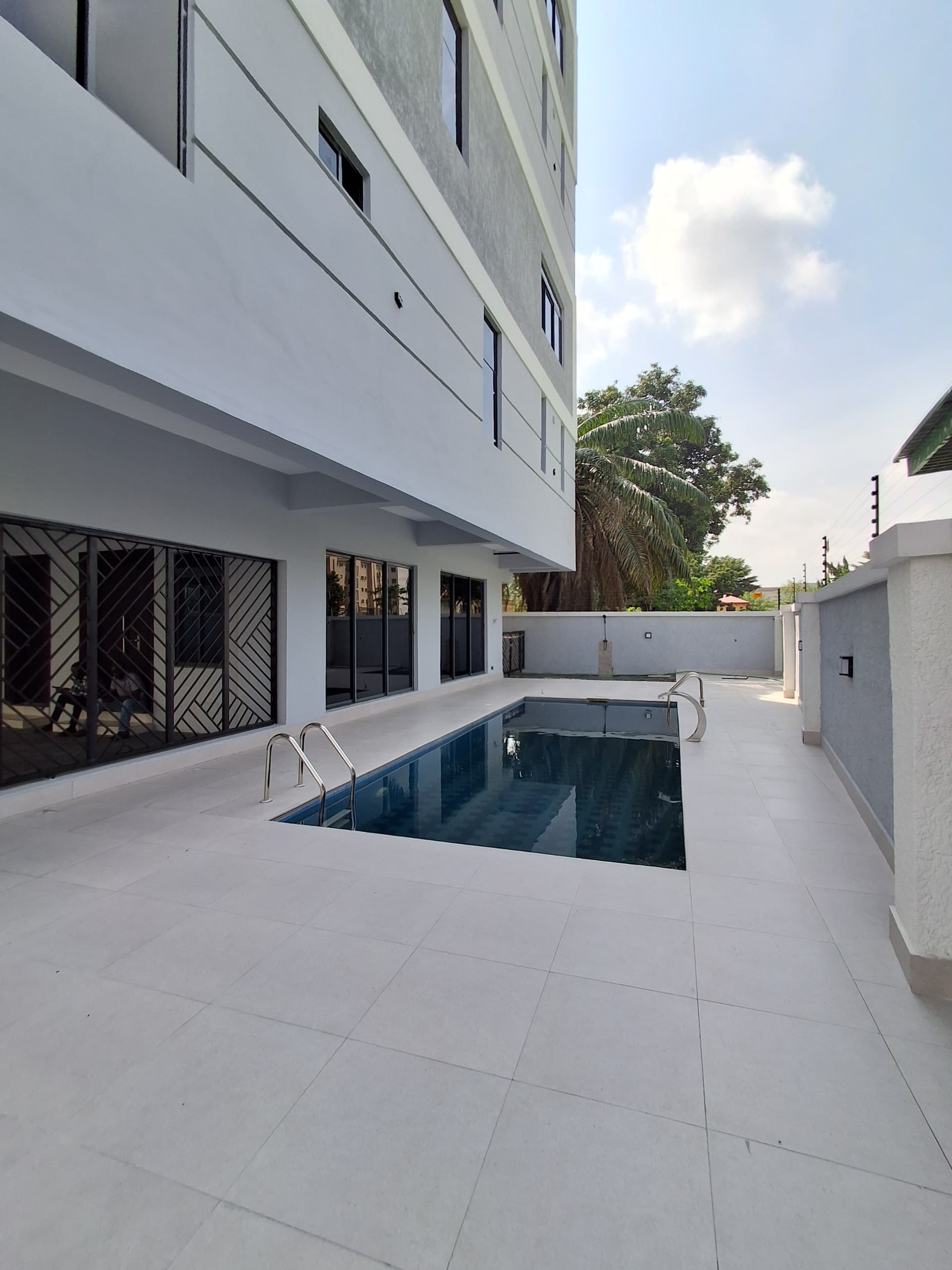 Luxury Property Exterior