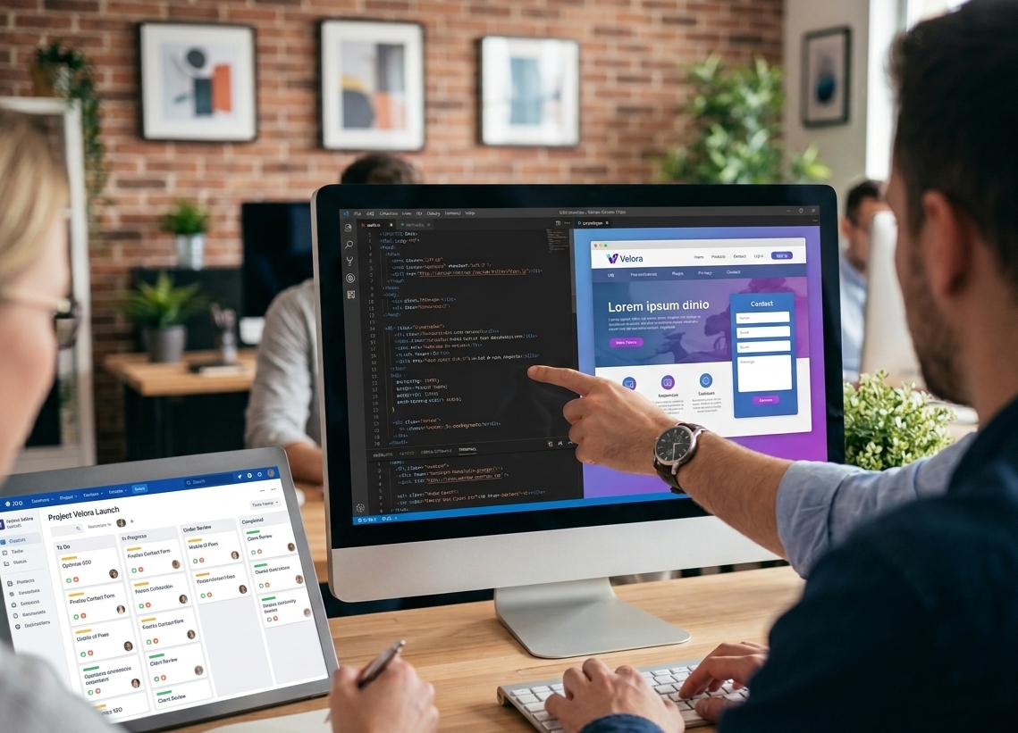 Tim Velora Webstudio