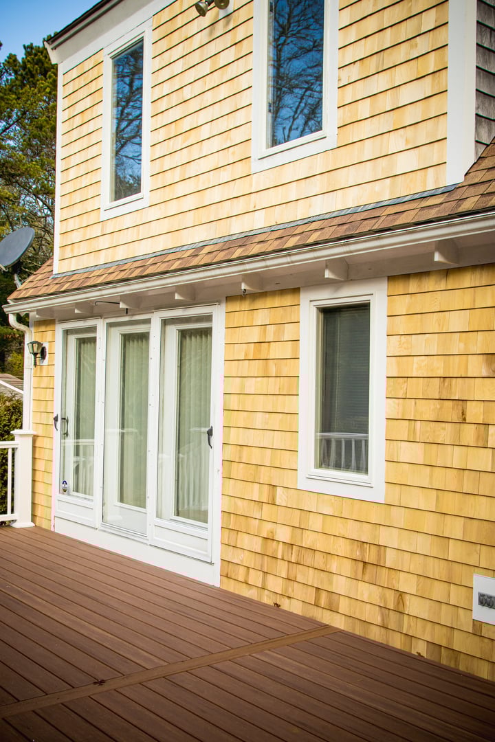 Outdoor carpentry work by Fonseca's Carpentry