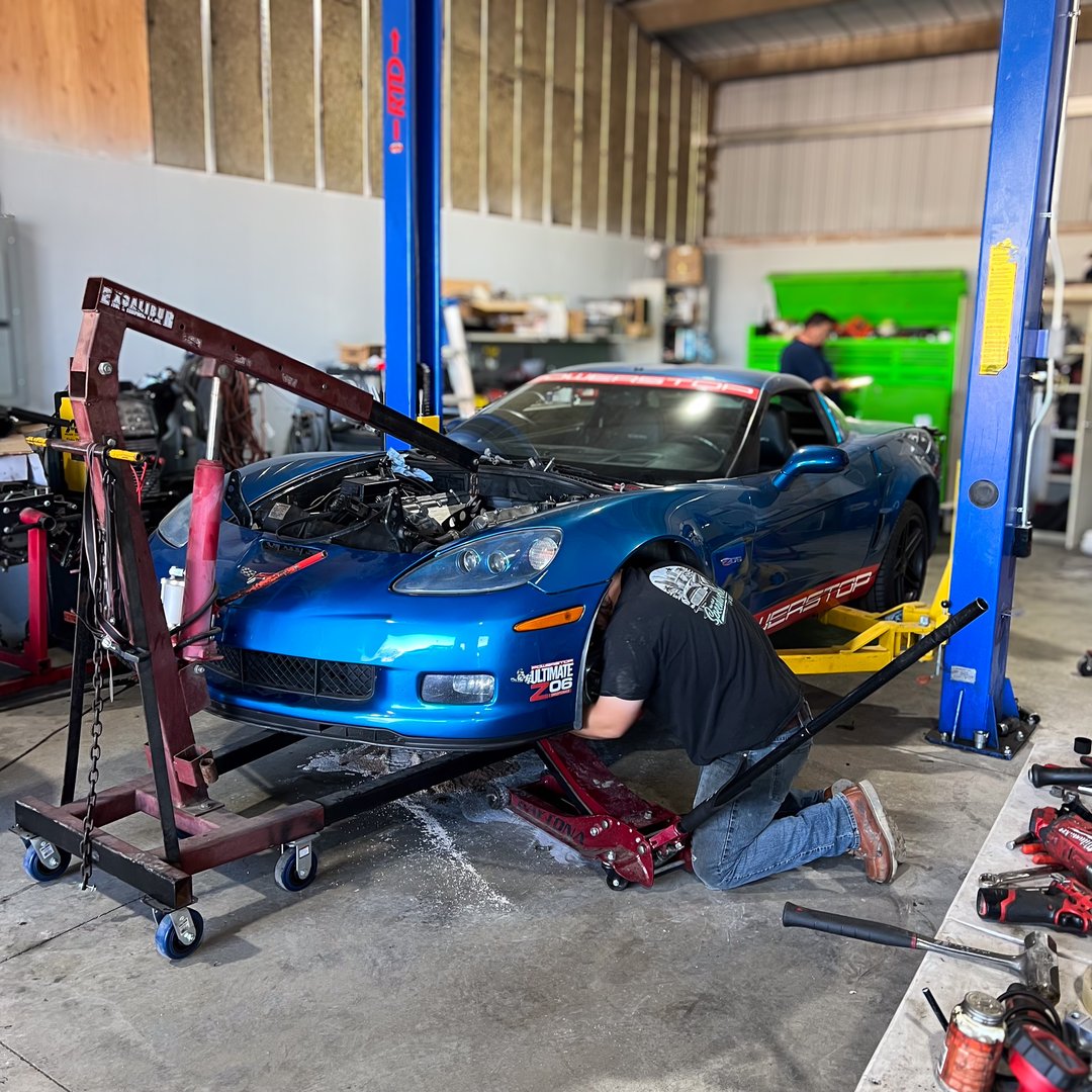 NorCal Speedworkz performance and specialty work