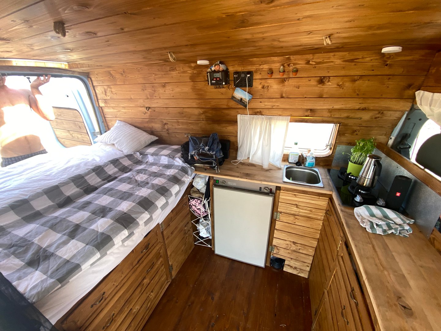 Ford Transit Van Detail 5