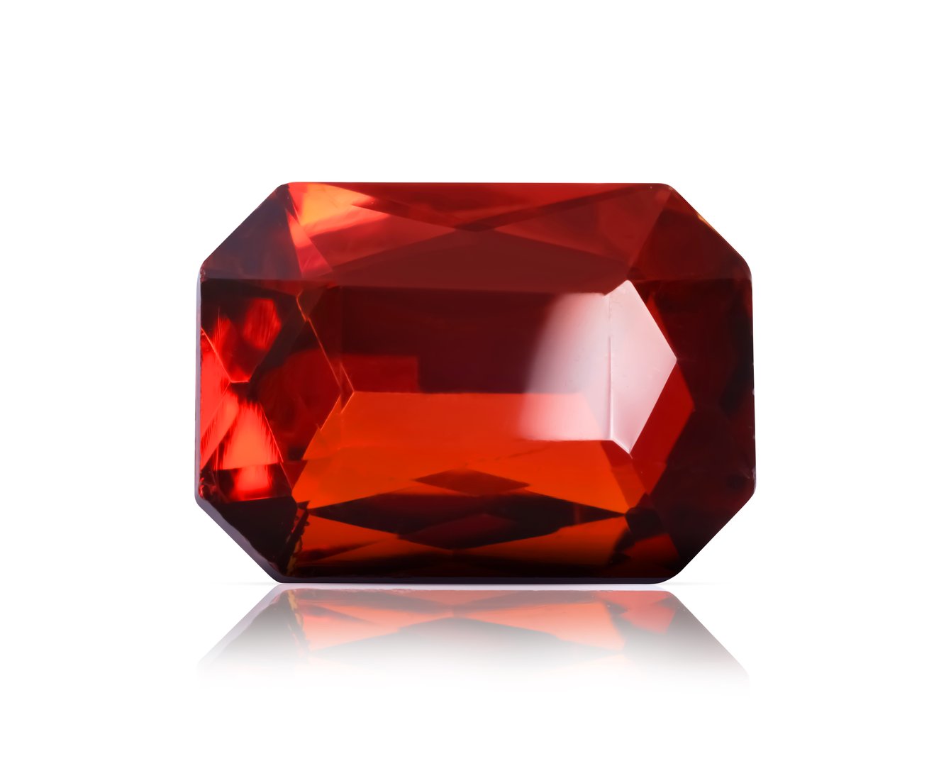 Ruby Gemstone