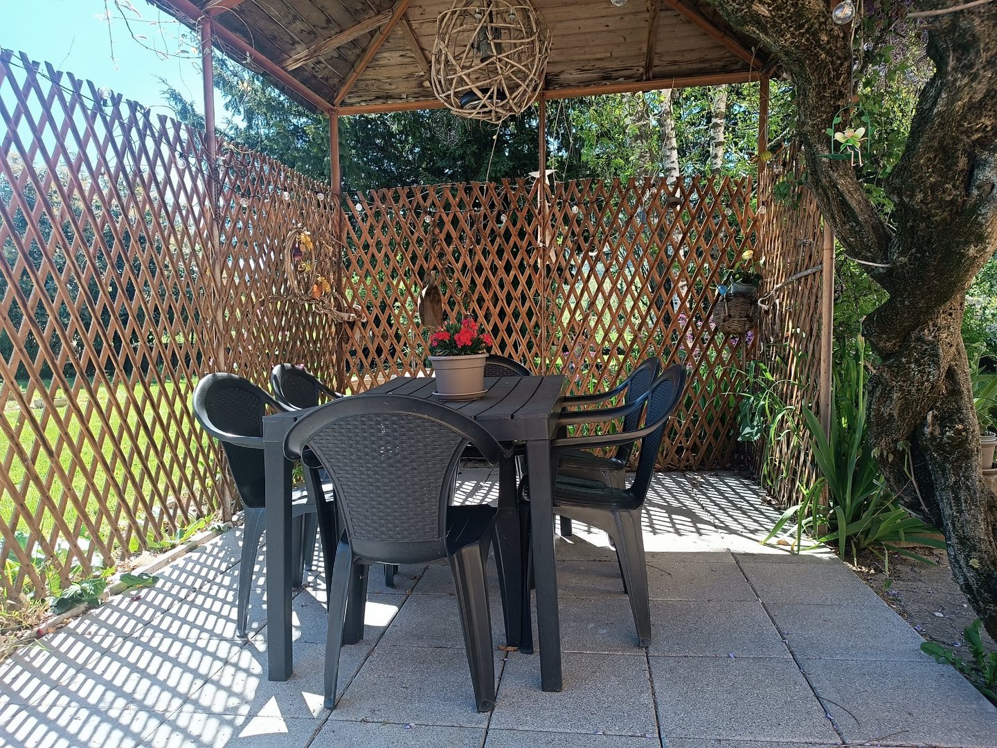 Spazio comune e relax