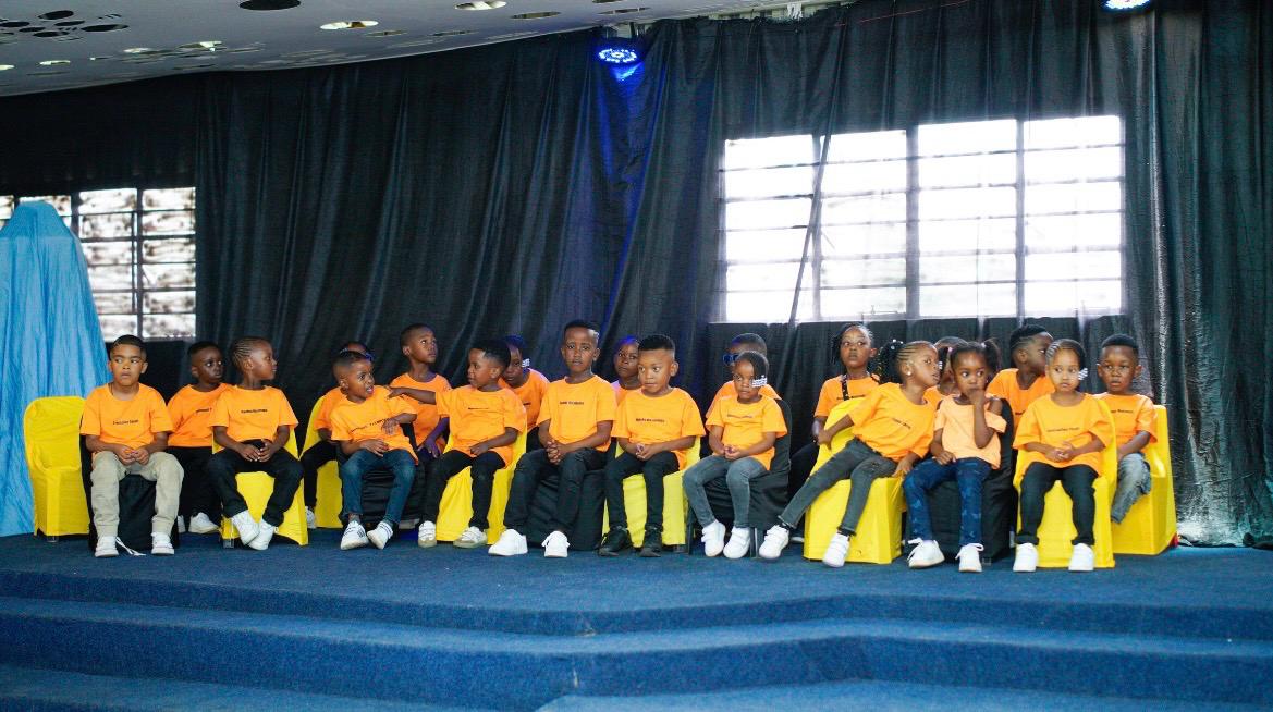 Future Crèche learning activities