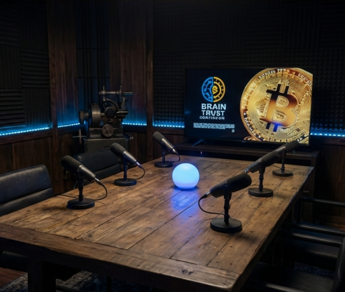 Screenshot of BrainTrust Continuum