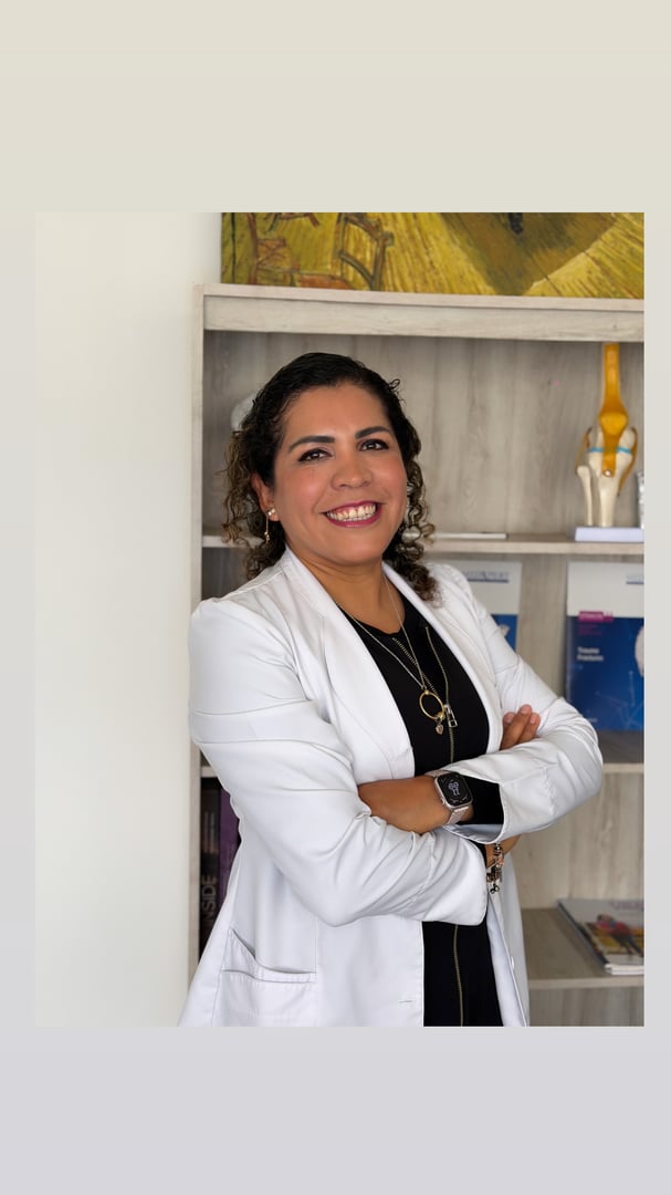 Dra. Gabriela Islands Lagunas - Anesthesiology