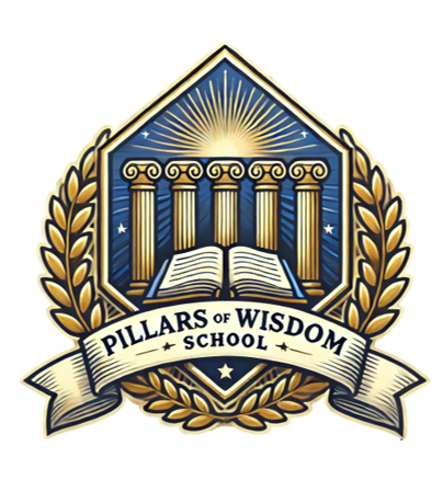 Students at Pillars of Wisdom School