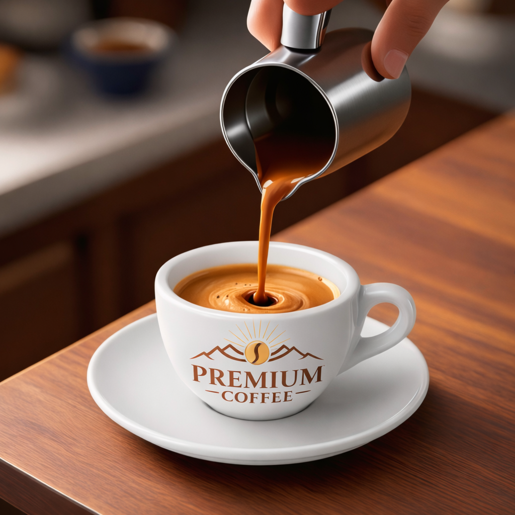 Premium Ethiopian coffee