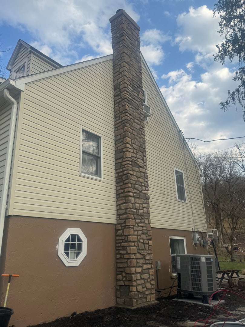 C&M Concrete & Masonry Project