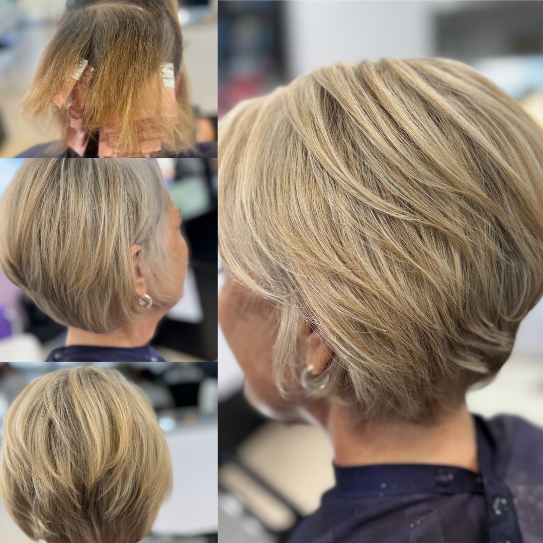 Balayage profesional