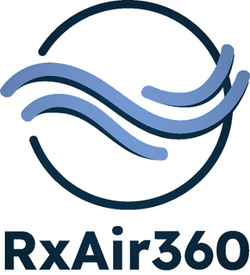 RxAir360 Logo
