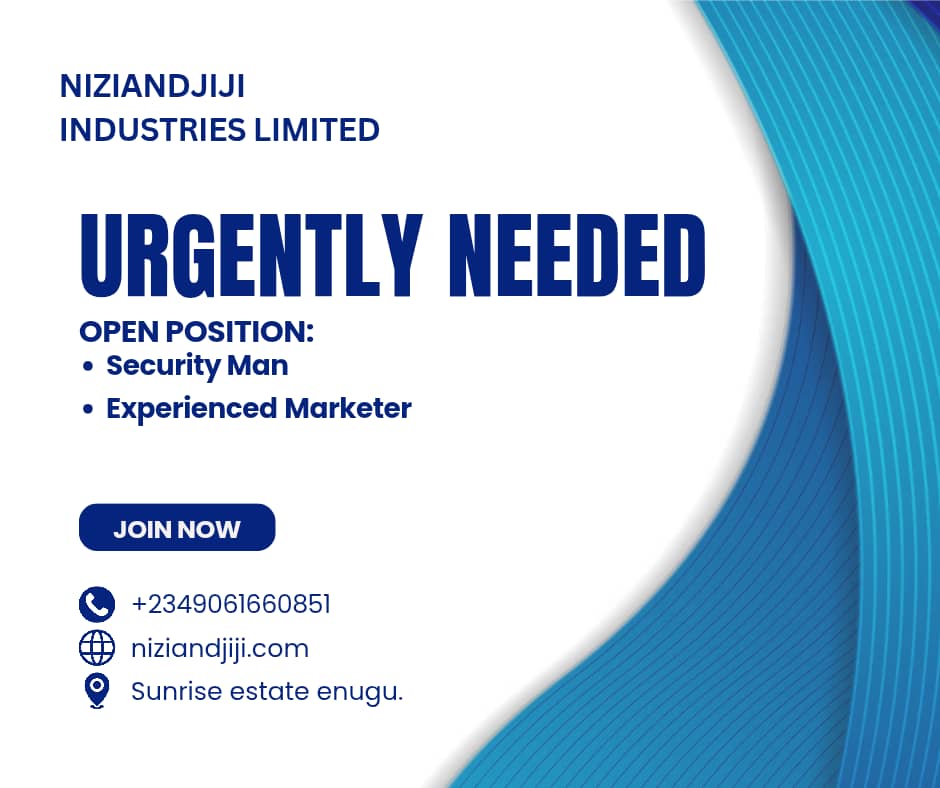 Join our marketing team - Nizi and Jiji is hiring