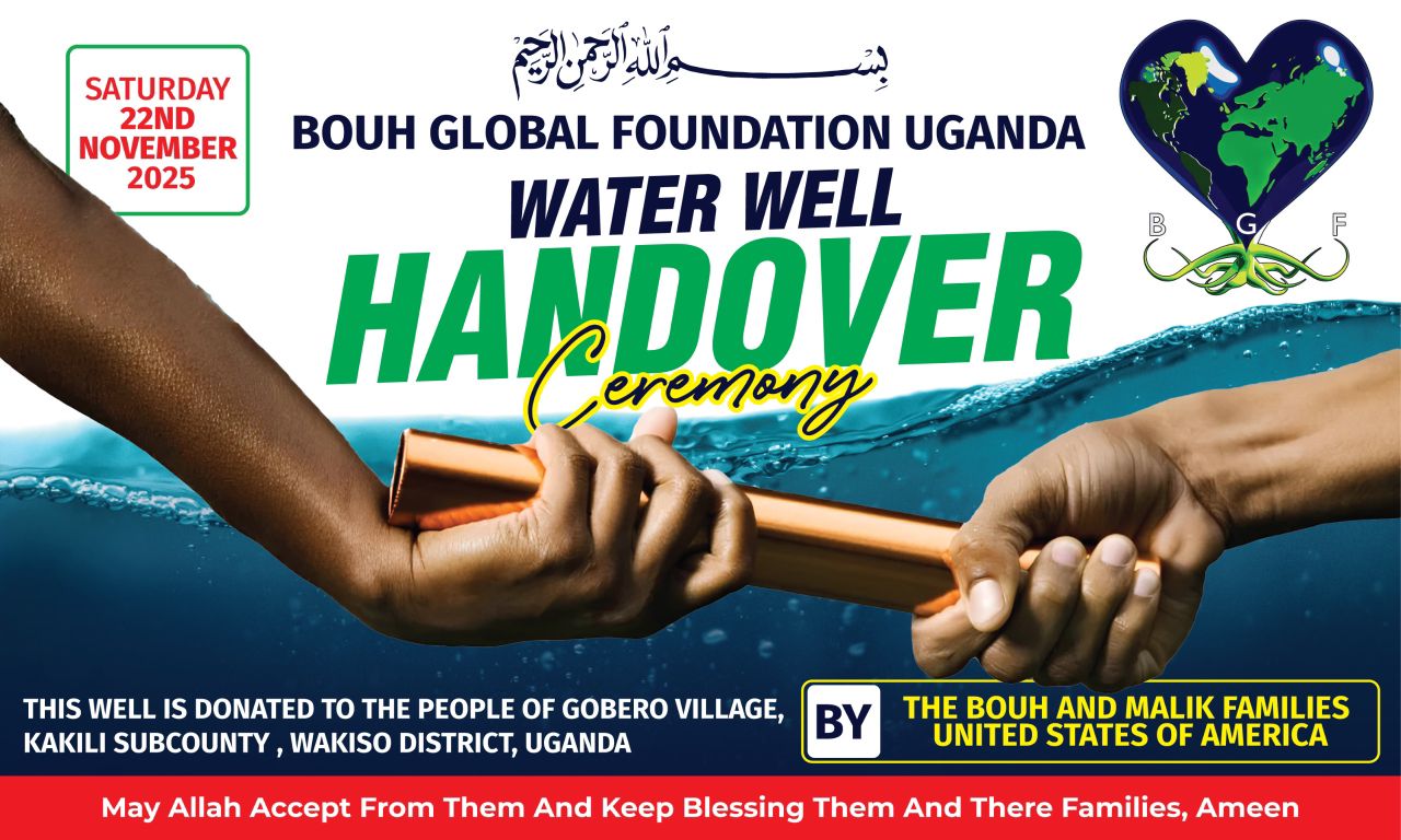 BOUH Global Foundation Header Background