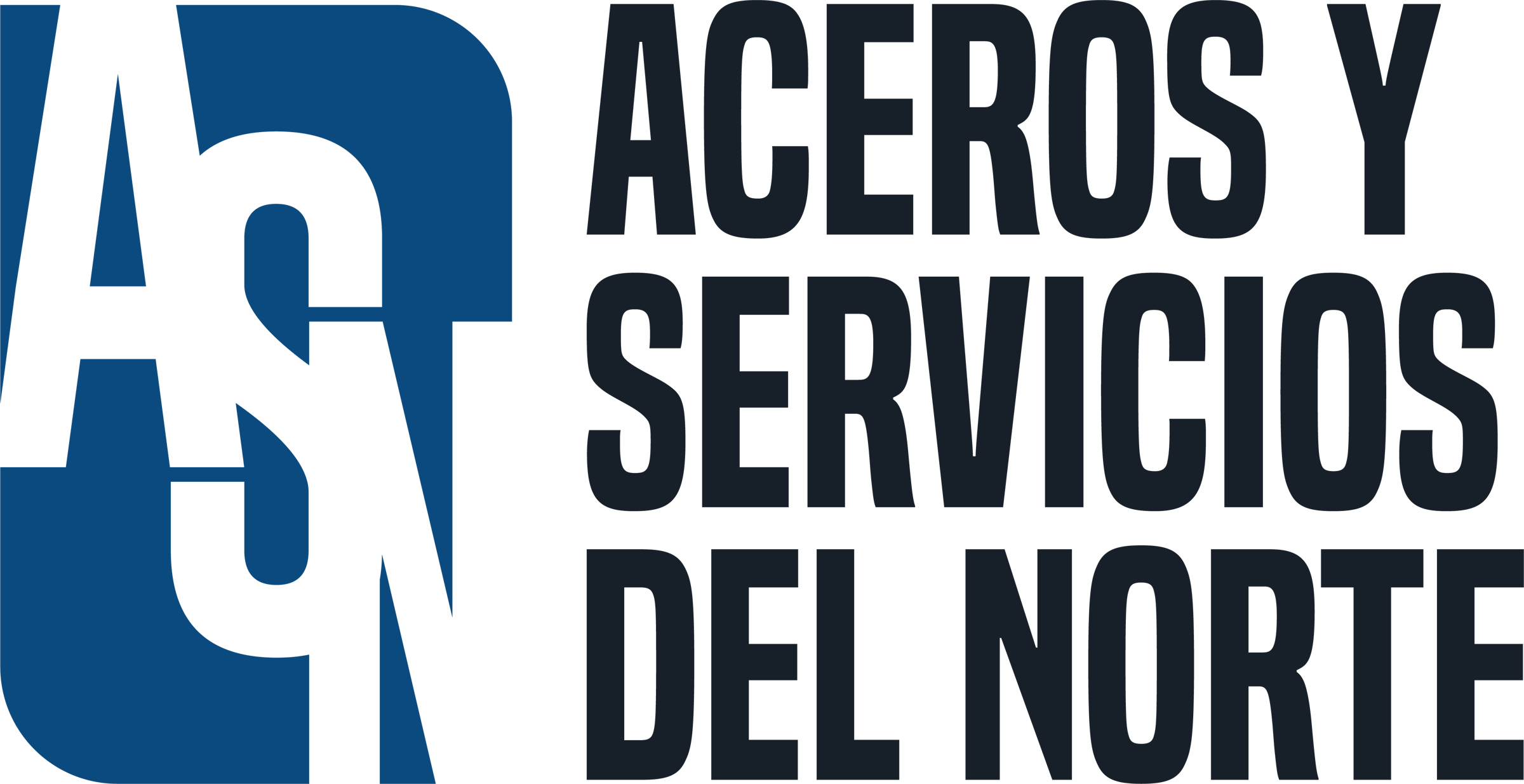 Aceros y Servicios del Norte Logo