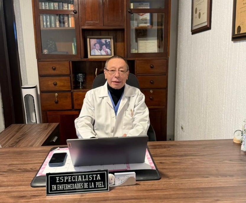 Dr. Rolando A. Falla