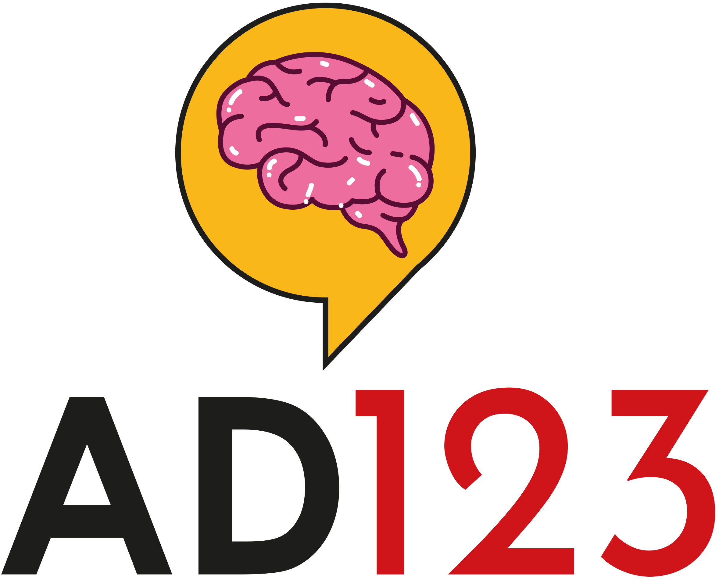 AD 123 Logo
