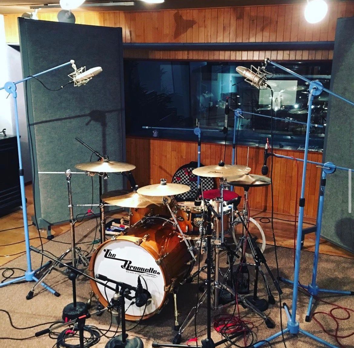 Guest House Audio Studio