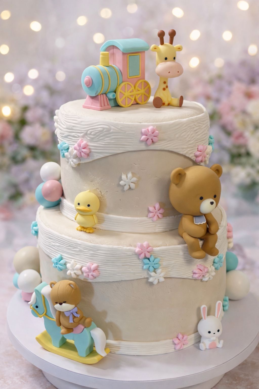 Temptations by Mary custom cake