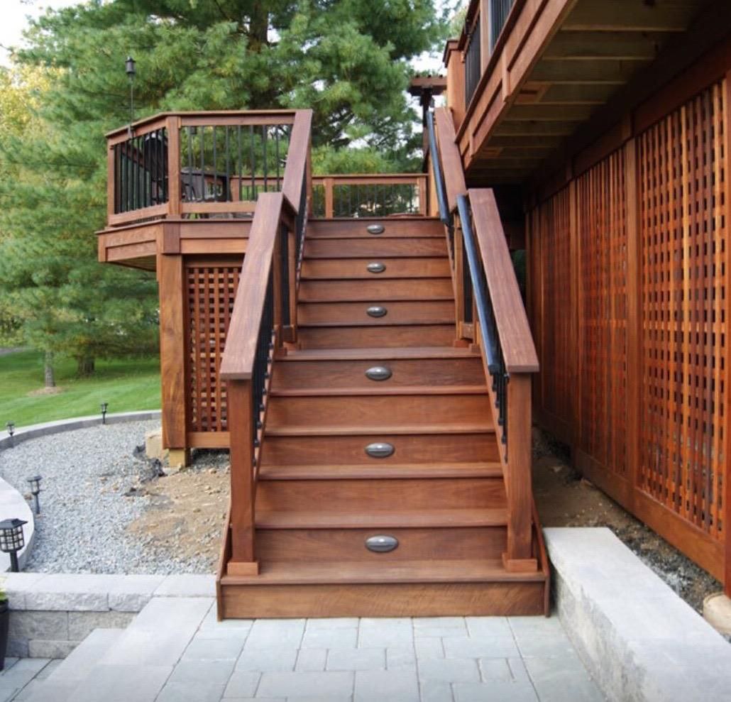 Decks & Fences project