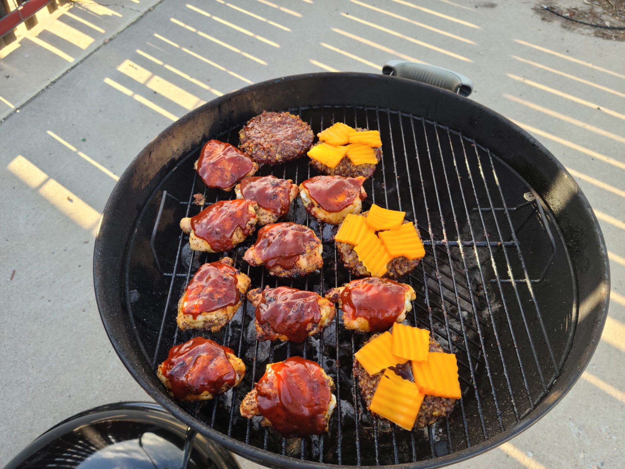 BBQ Photo