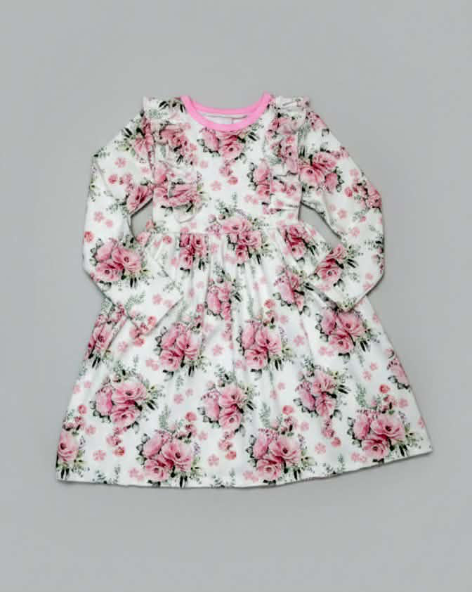 Sukienki ręcznie robione