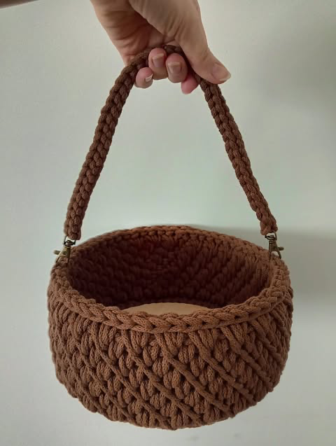 Koszyczek wielkanocny 10