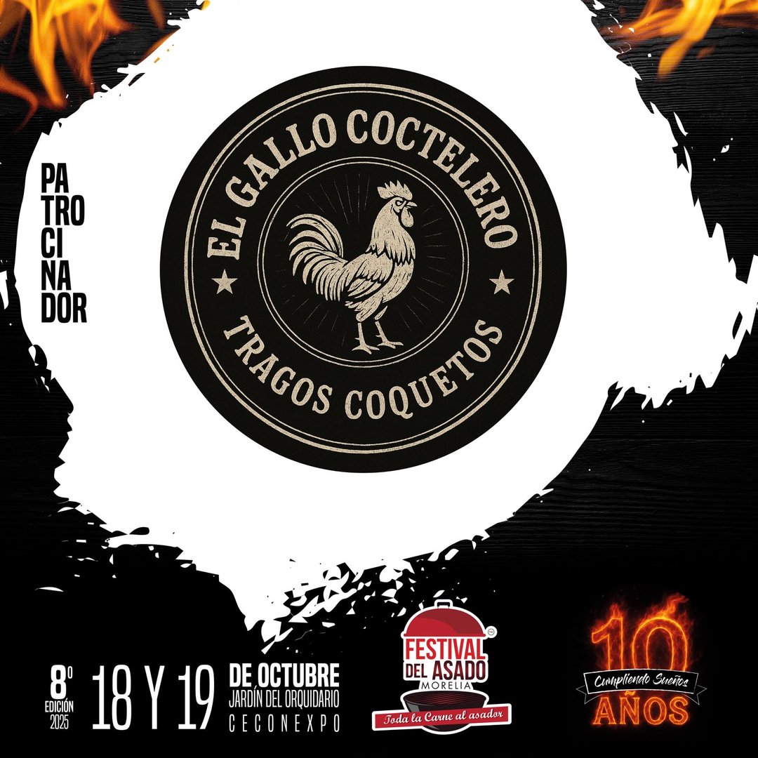 Sponsor del Festival del Asado