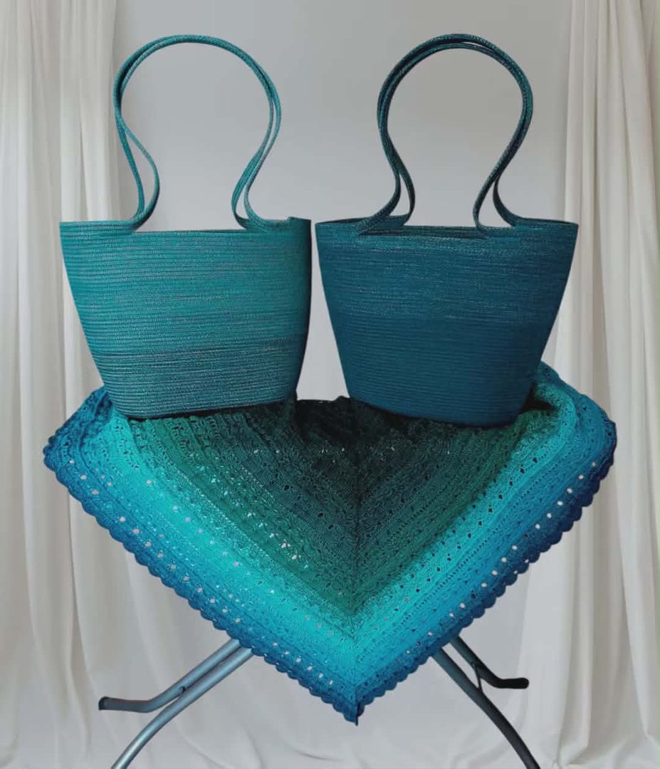 Nowy wyrób ręcznie szyty ze sznurka bawełnianego