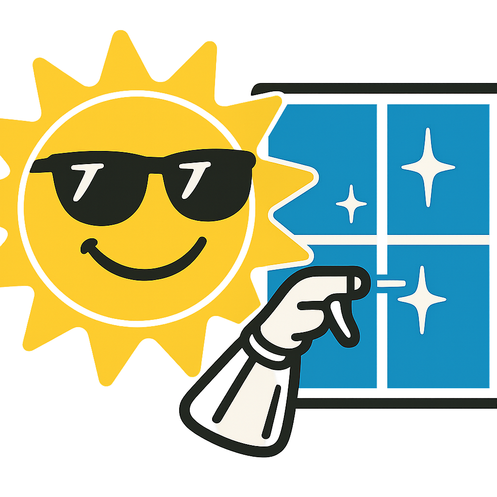 Sunny Gebäudereinigung Logo
