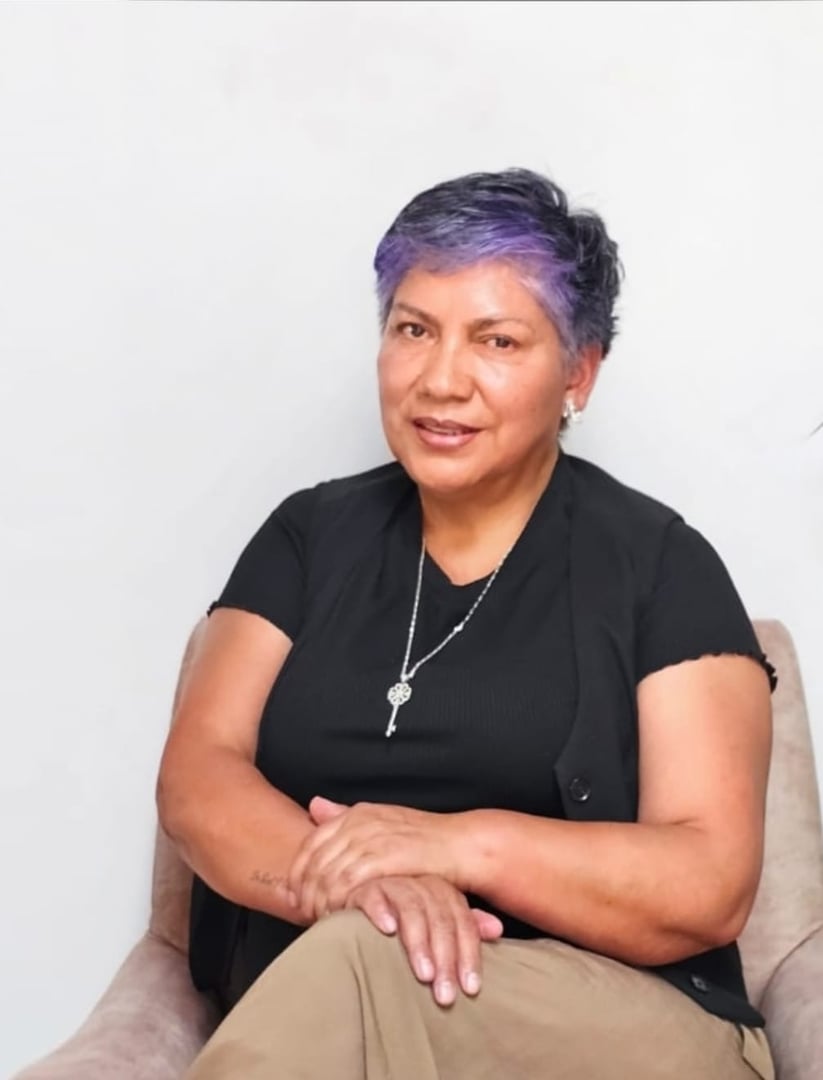 Carmen Cecilia Samaniego Lara