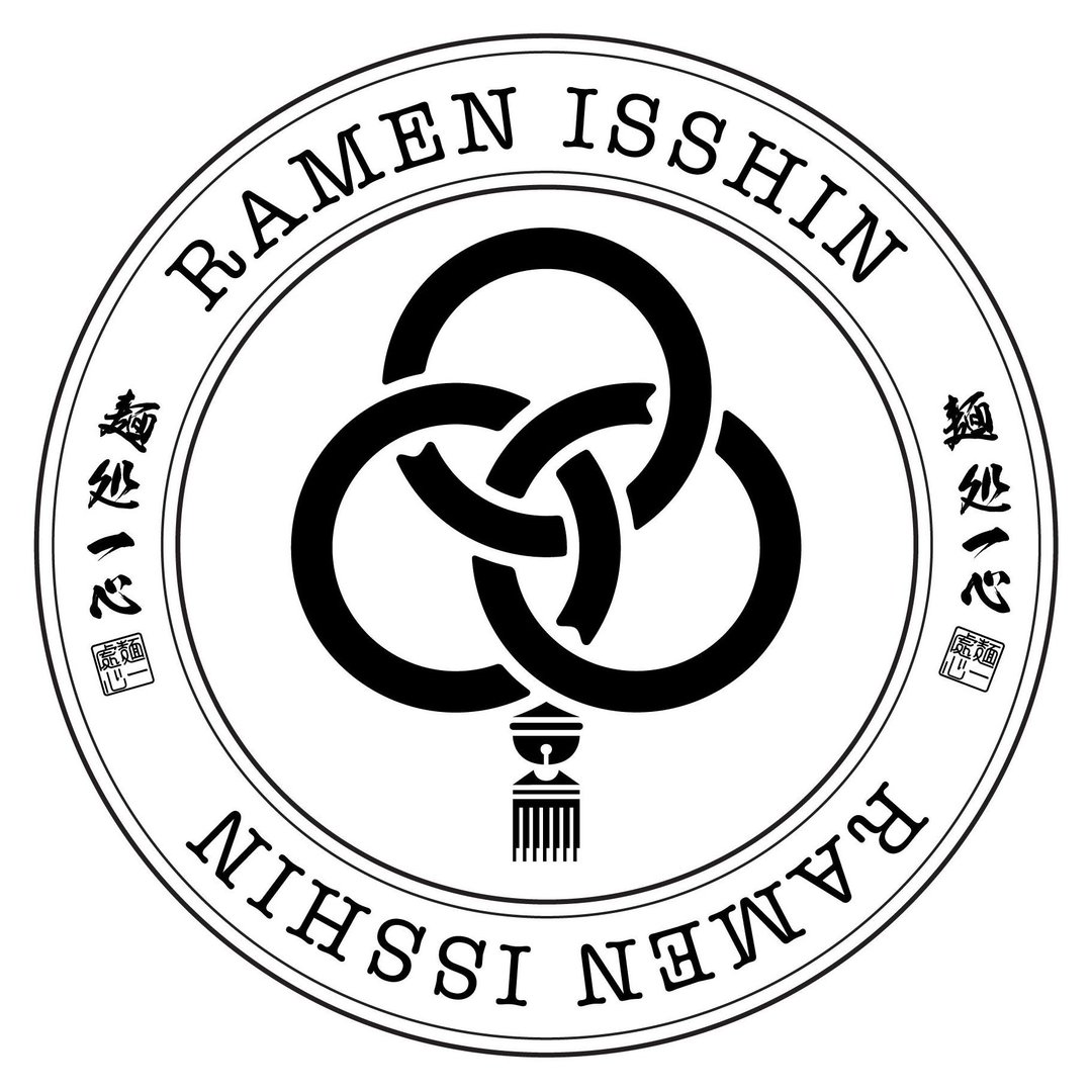 Ramen Isshin logo