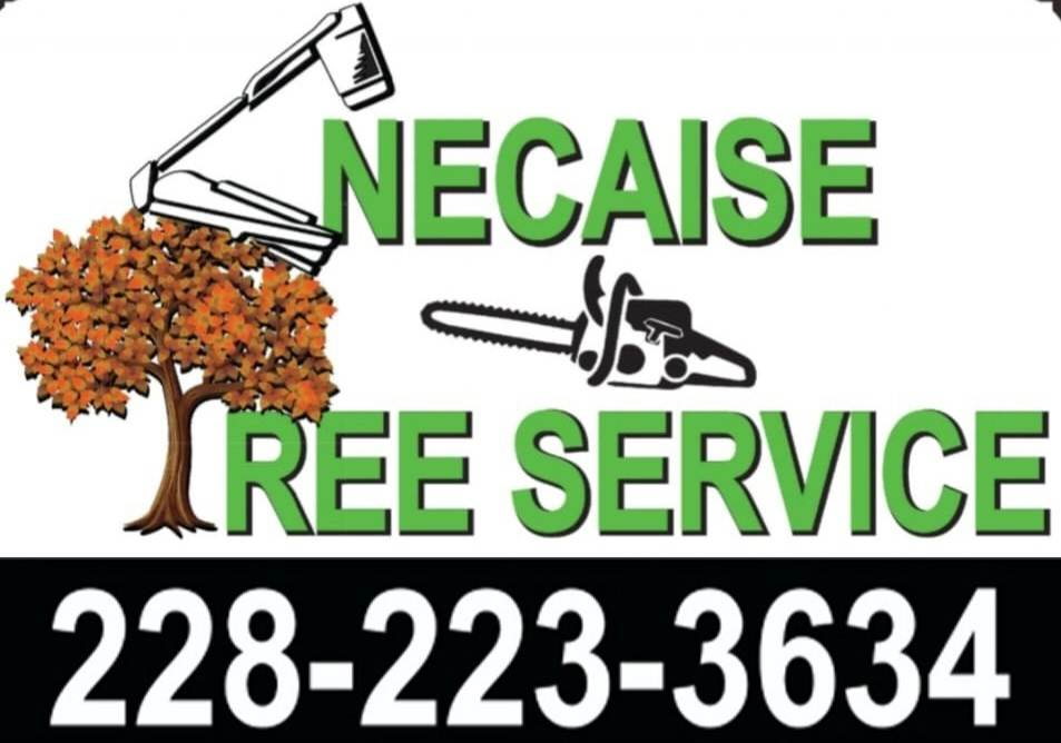 Necaise Tree Service Logo