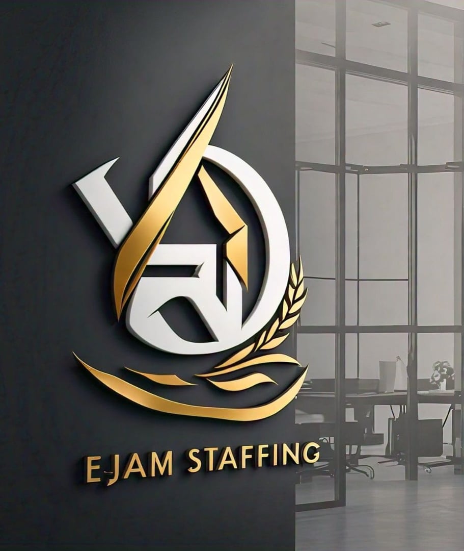 EJAM Staffing logo
