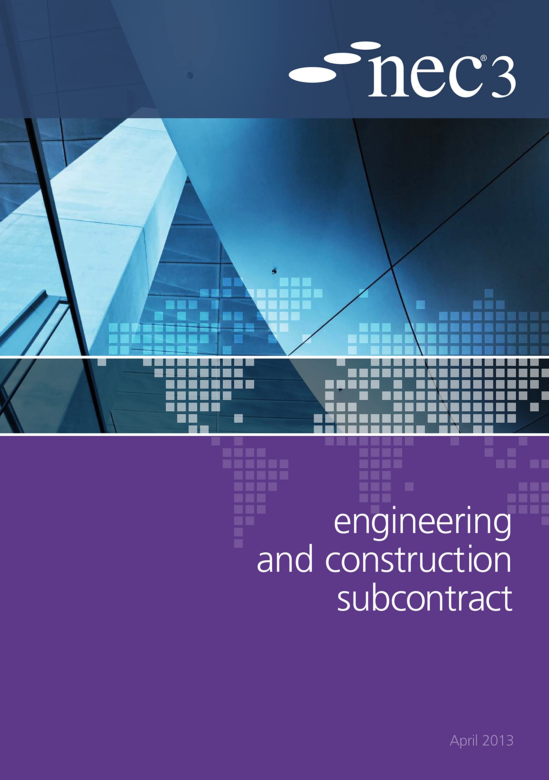 NEC3 Engineering & Construction Short Contract