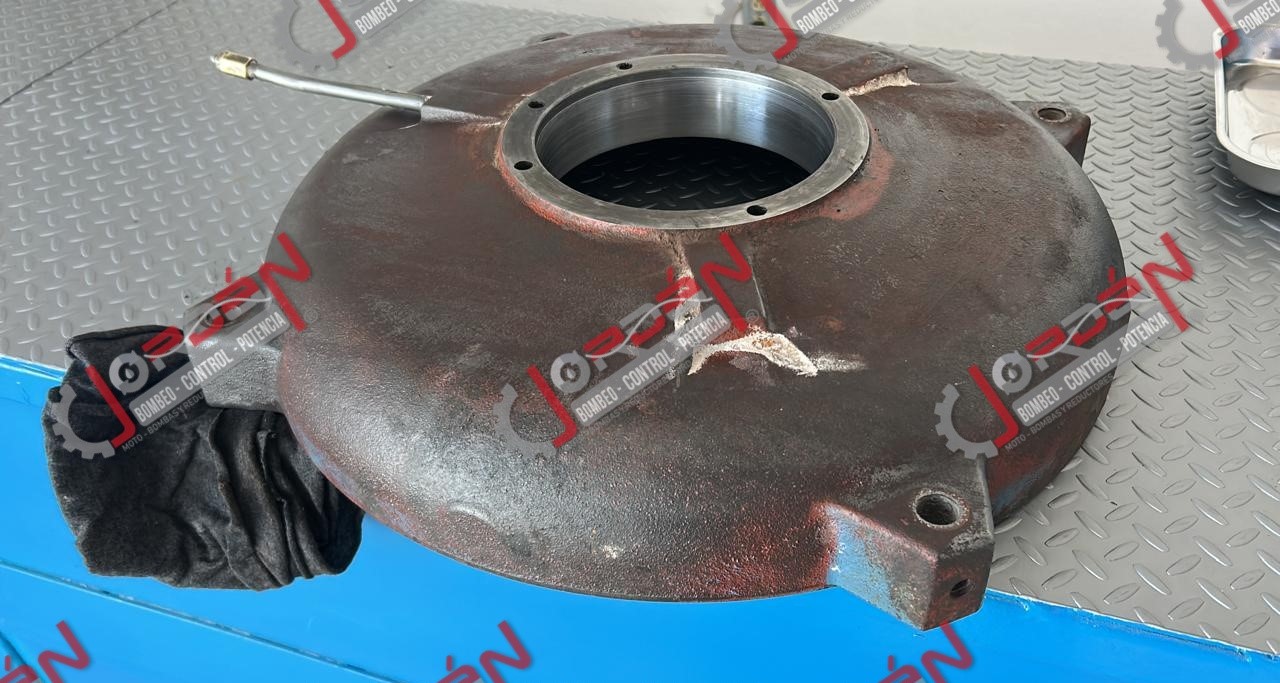 Mantenimiento Jordan