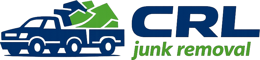 CRL Junk Removal Logo