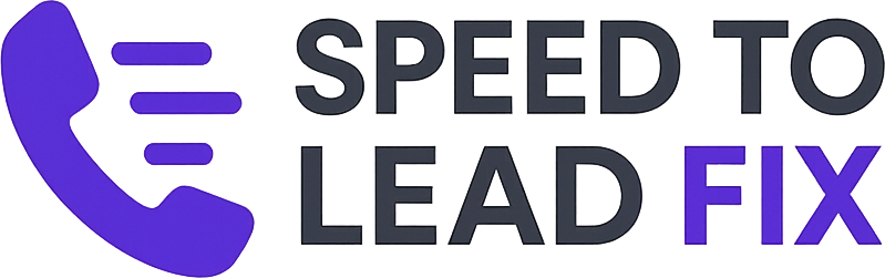 Speed to Lead Fix Logo