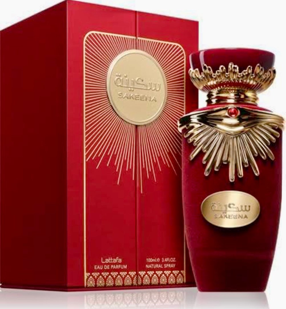 Lattafa Sakeena