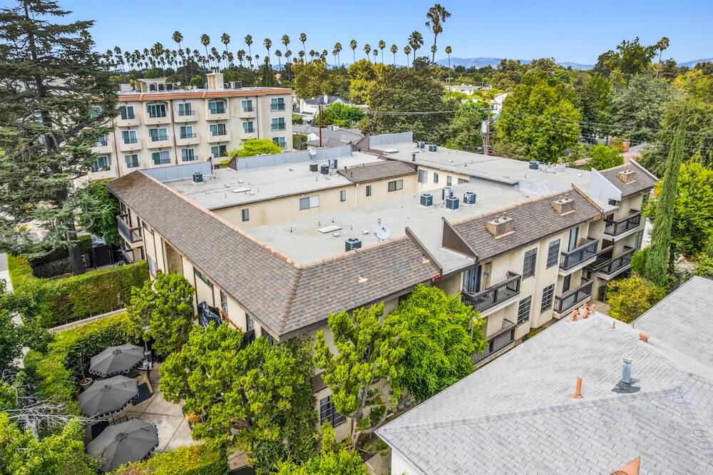 12301 Moorpark St Los Angeles CA