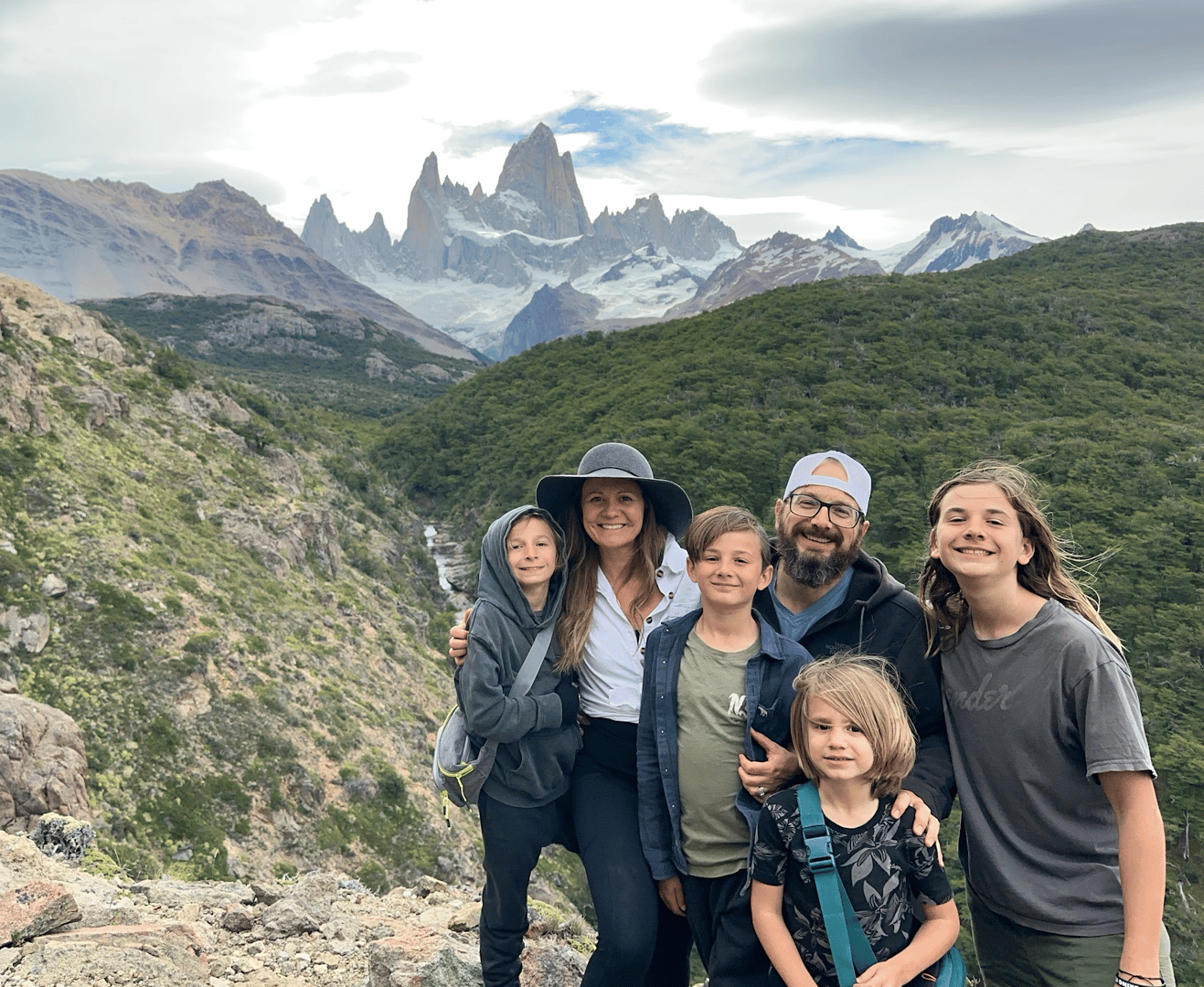 South America Adventure