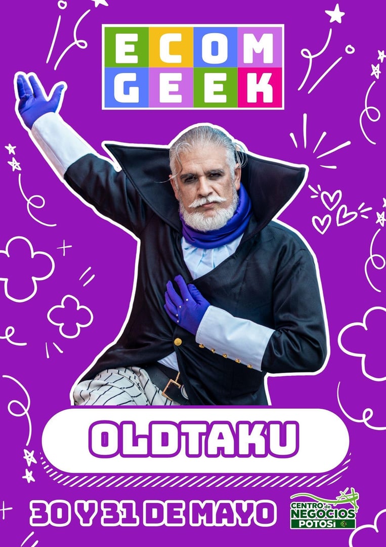 Cosplayer Oldtaku