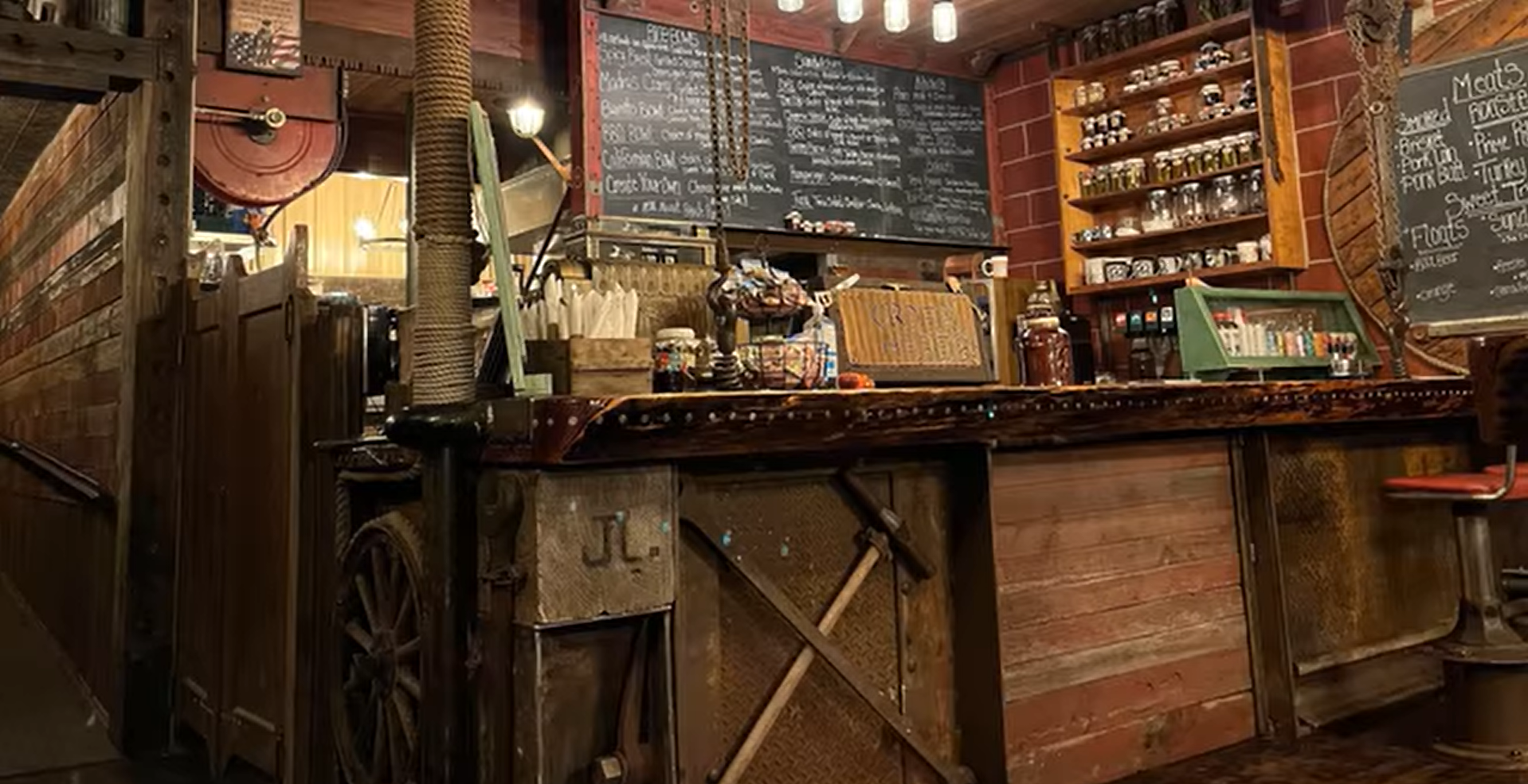 Jenny's Kitchen food